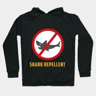 Shark Repellent Hoodie